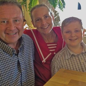 Meet your Posher, Randy